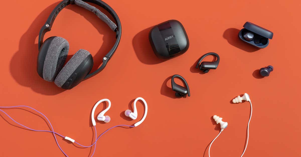 هدفون و هندزفری