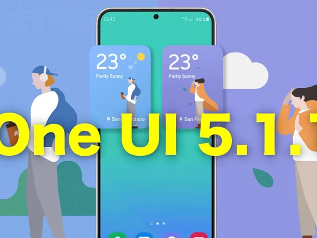 آپدیت One UI 5.1.1 سامسونگ برای کدام دستگاه‌ها ارائه می‌شود؟