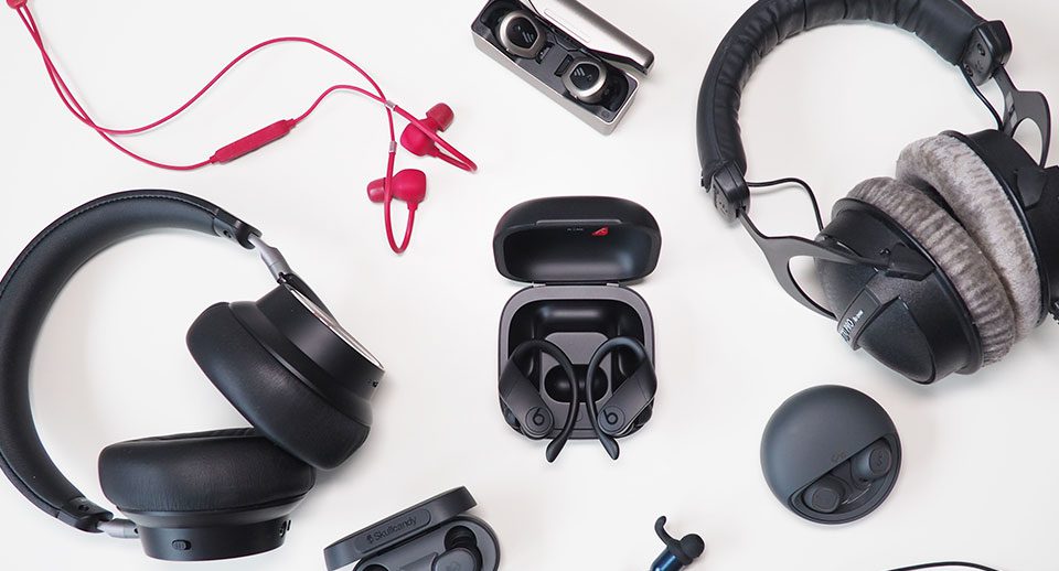 راهنمای خرید هدفون، ایرفون و هدست