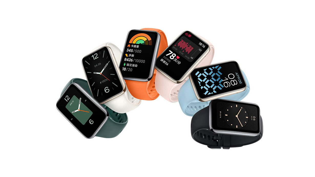 شیائومی می بند ۷ پرو رسما معرفی شد