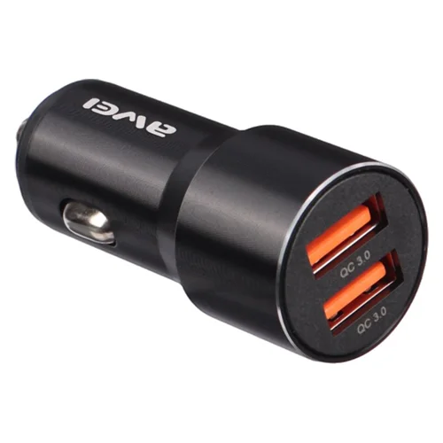 شارژر فندکی 36 وات اوی مدل C-856