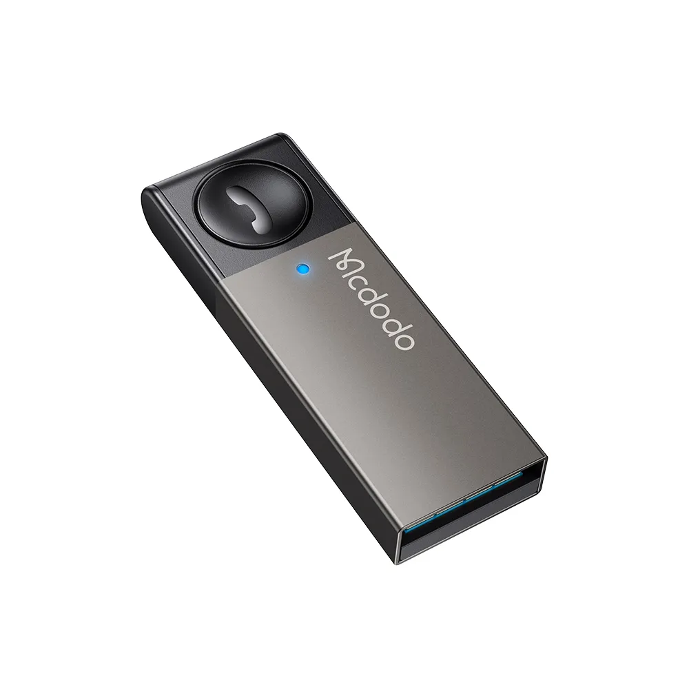 دانگل بلوتوث خودرو مک‌دودو مدل OT-825 | قابلیت اتصال به 2 گوشی