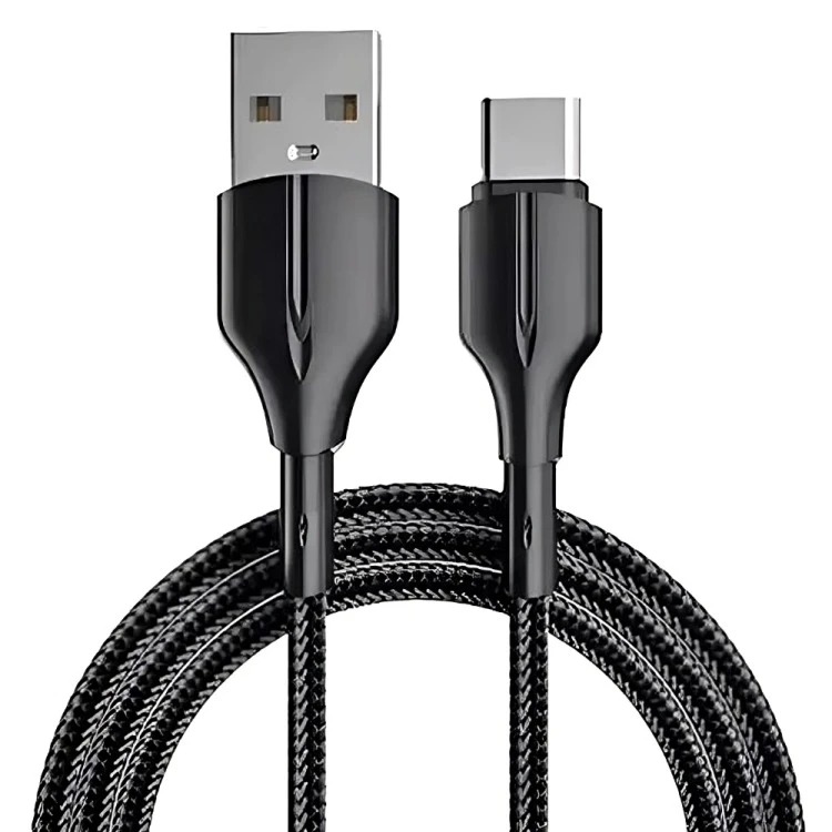 کابل USB به USB-C الدینیو مدل LS852 طول 2 متر