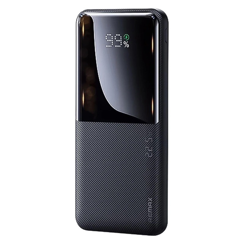 پاوربانک ریمکس مدل RPP-623 ظرفیت 20000 میلی‌آمپر | شارژ سریع ۲۲.۵ وات