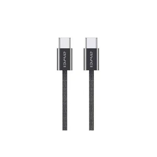 کابل USB-C اوی مدل CL-219T 60W طول 1 متر