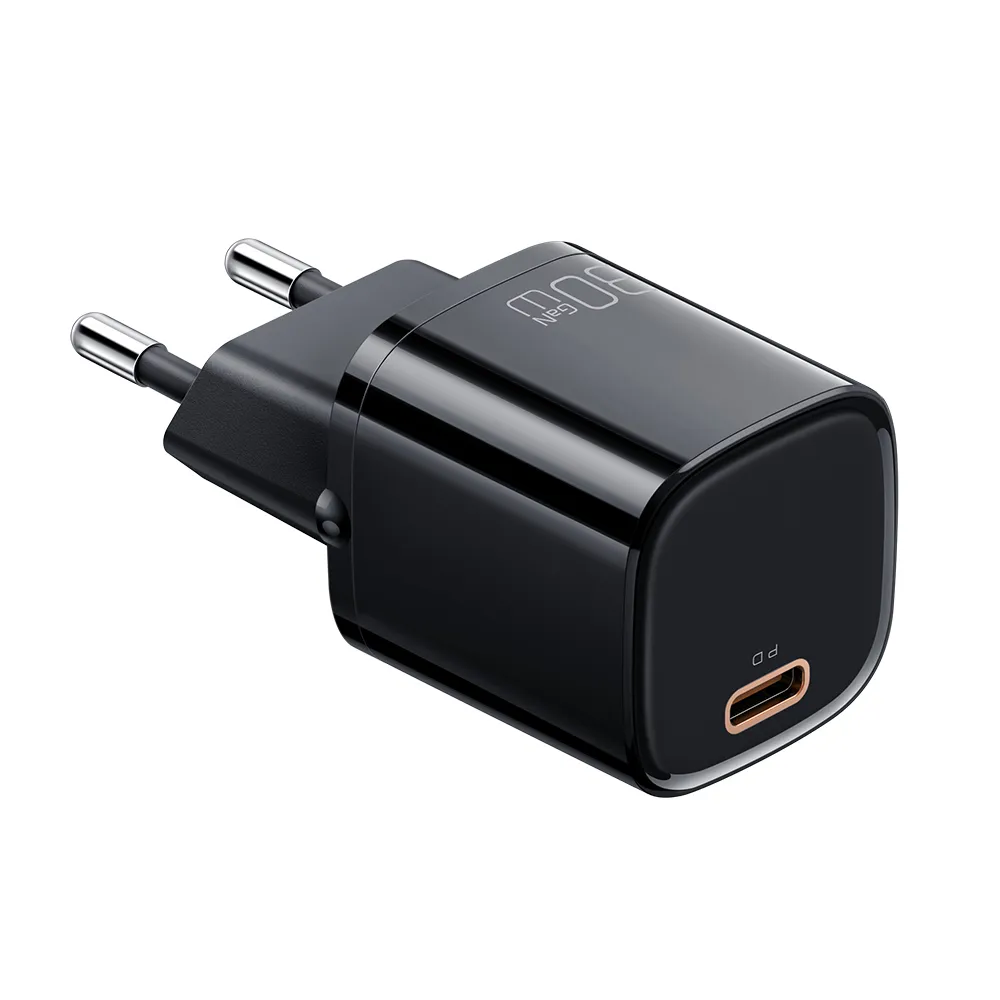 شارژر دیواری 30 وات مک‌دودو مدل CH-008 | تک‌پورت با فناوری PD